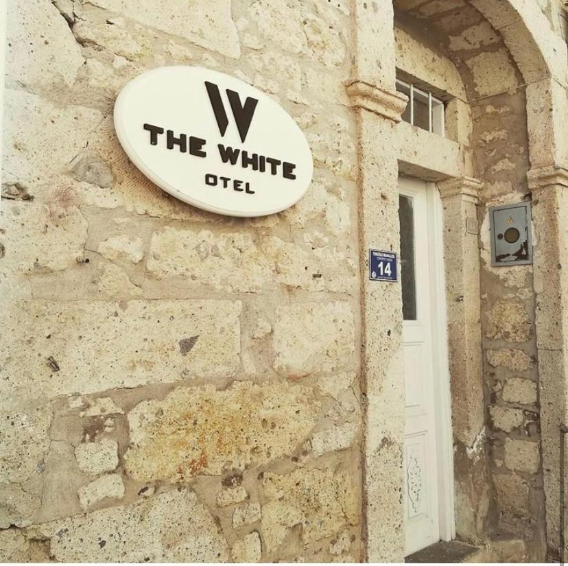 The White Hotel Alaçatı Extérieur photo